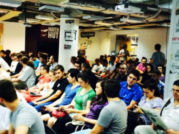 Frontend Development Meetup