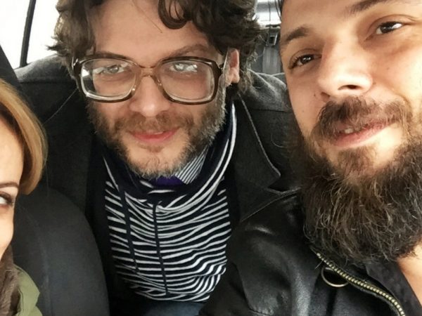 Jonathan Shieber Meeting