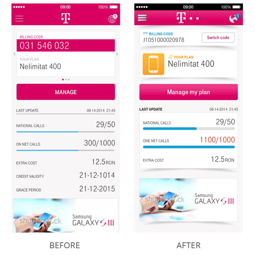 Telekom - My Account