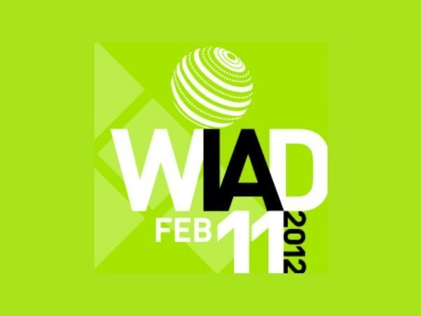 World IA Day 2012