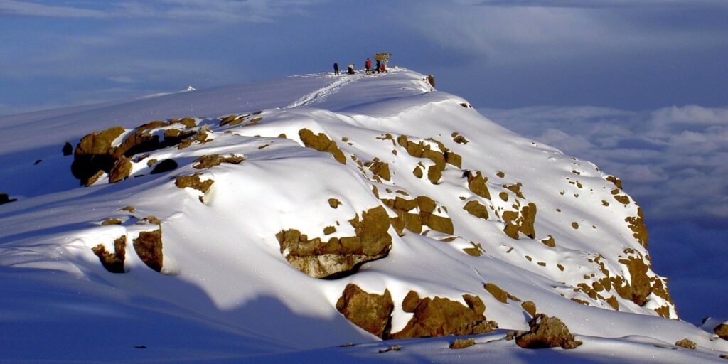 Uhuru Peak