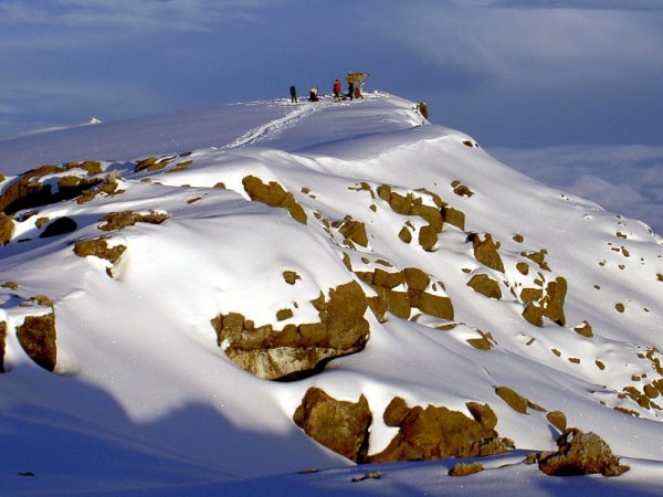 Uhuru Peak