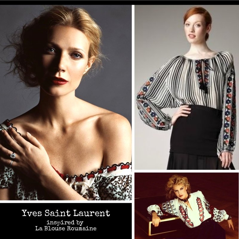 Yves Saint Laurent