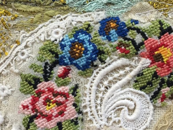 Romanian tapestry