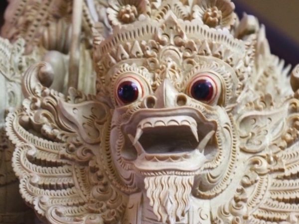 Garuda's Protecting Power