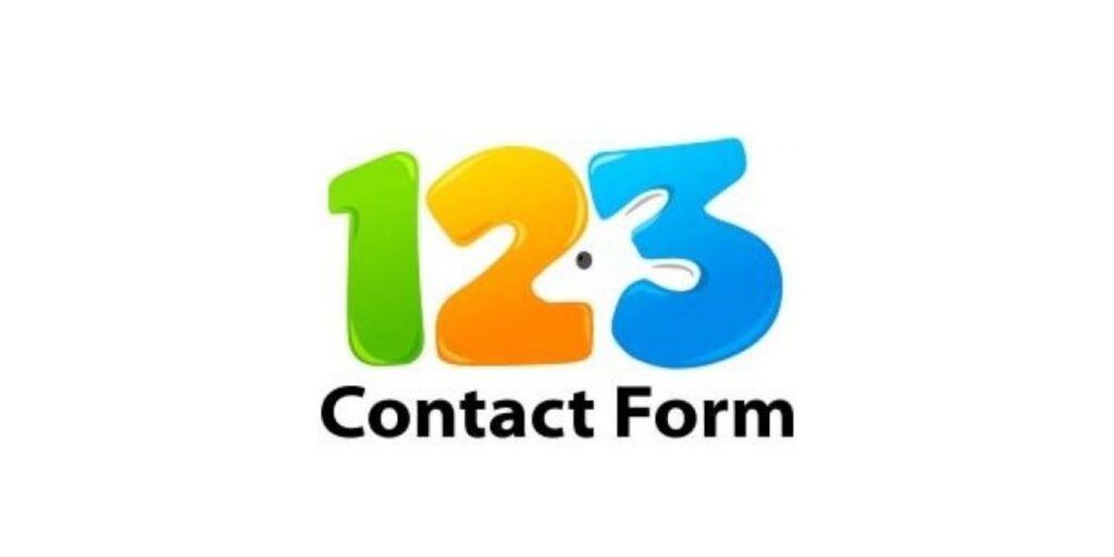 123Contact Form