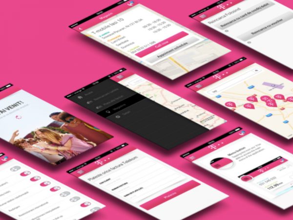 Cosmote.ro - UX case study