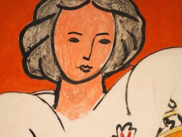 La Blouse Roumaine