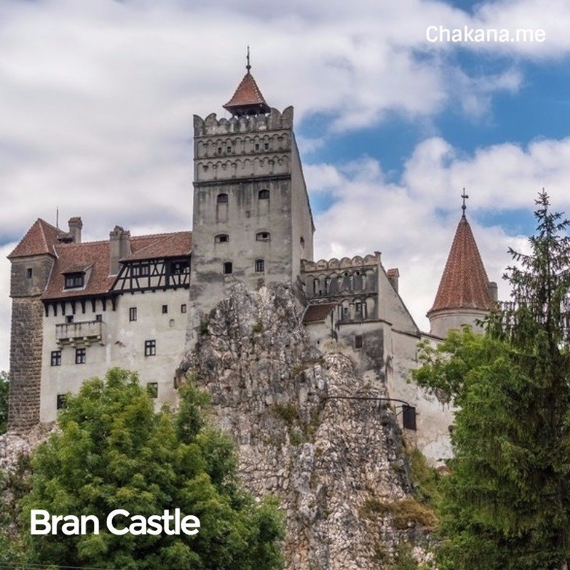 Dracula's Castle