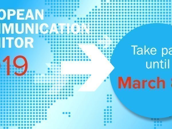 European Communication Monitor 2019