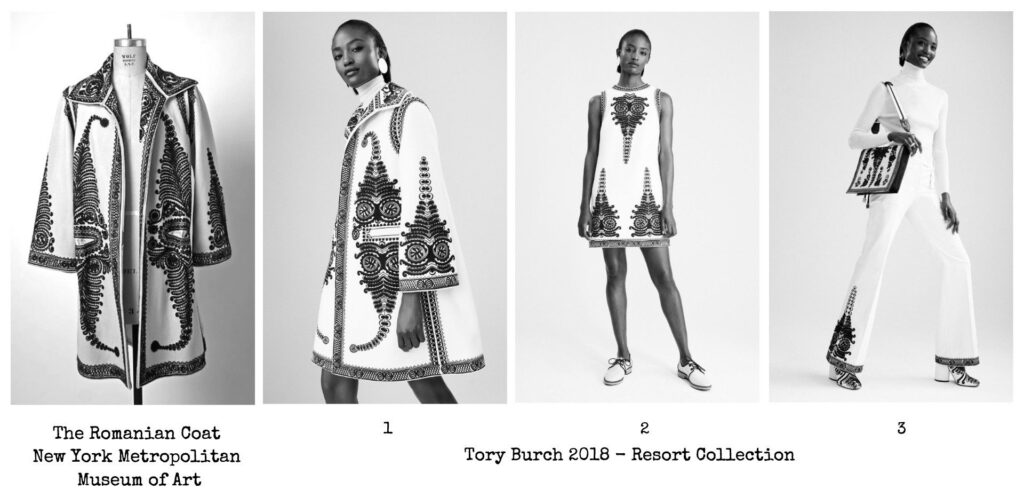 Tory Burch 2018 Resort Collection