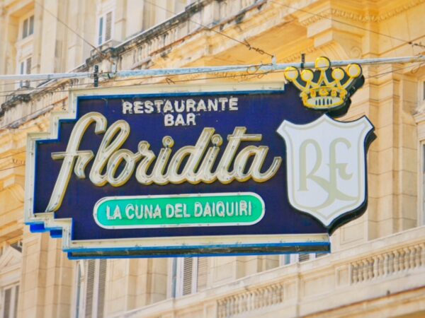 El Floridita - Havana