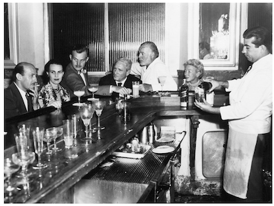 Hemingway @ El Floridita