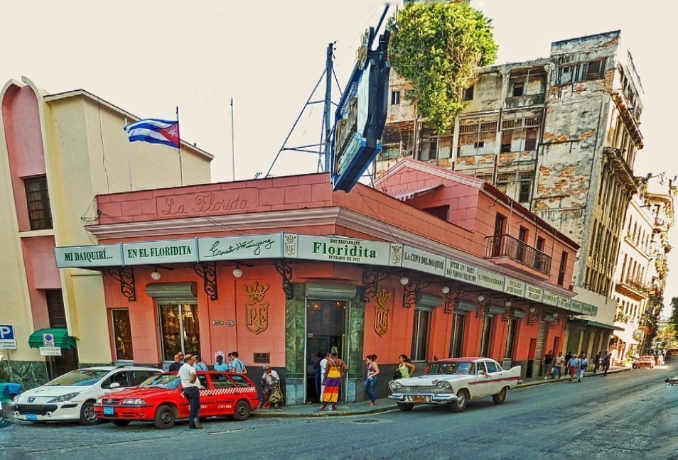 El Floridita