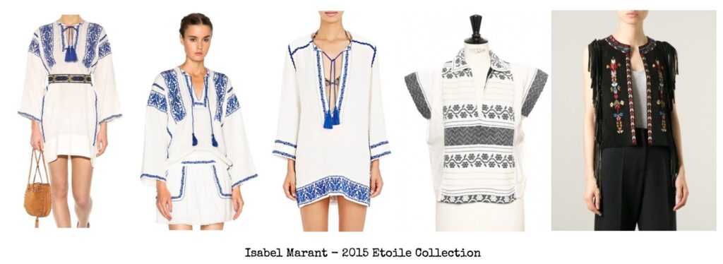 Isabel Marant 2015 Etoile collection