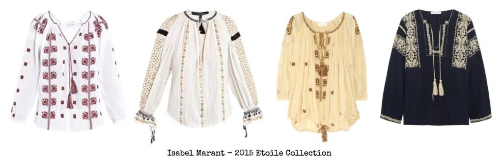 Isabel Marant - Etoile collection