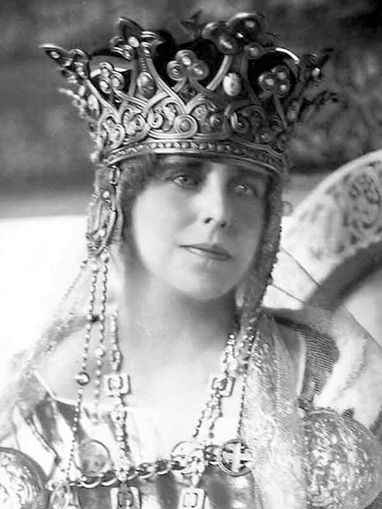 Queen Marie of Romania