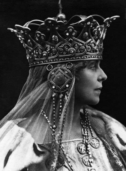 Queen Marie of Romania
