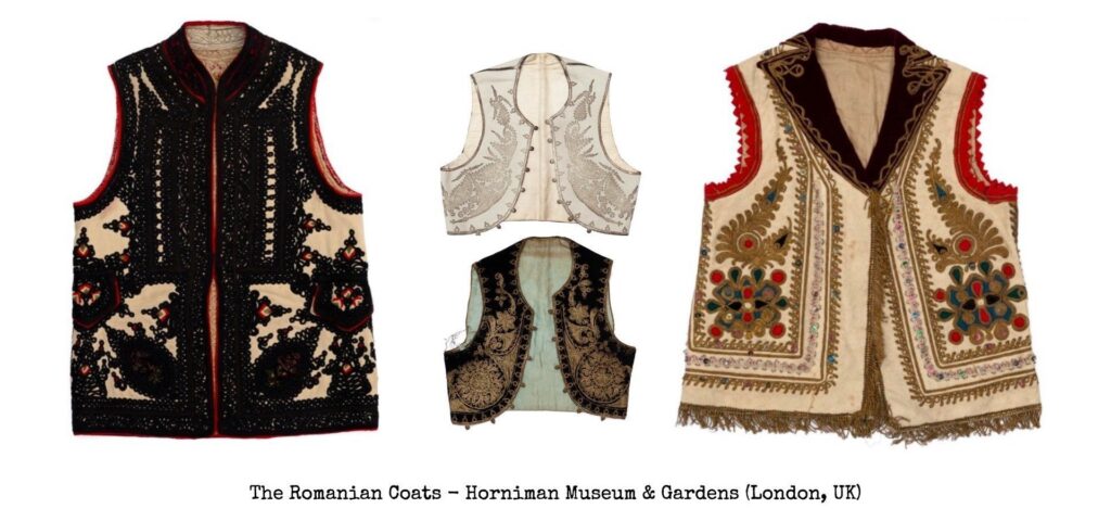 Romanian Vests @ Horniman