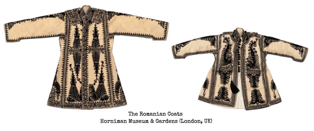 Romanian Suman @ Horniman Museum