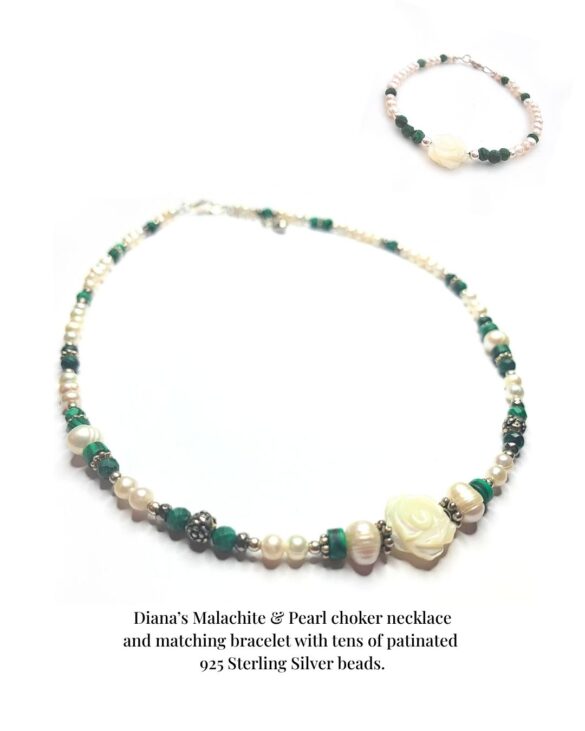 Personalized handmade jewellery