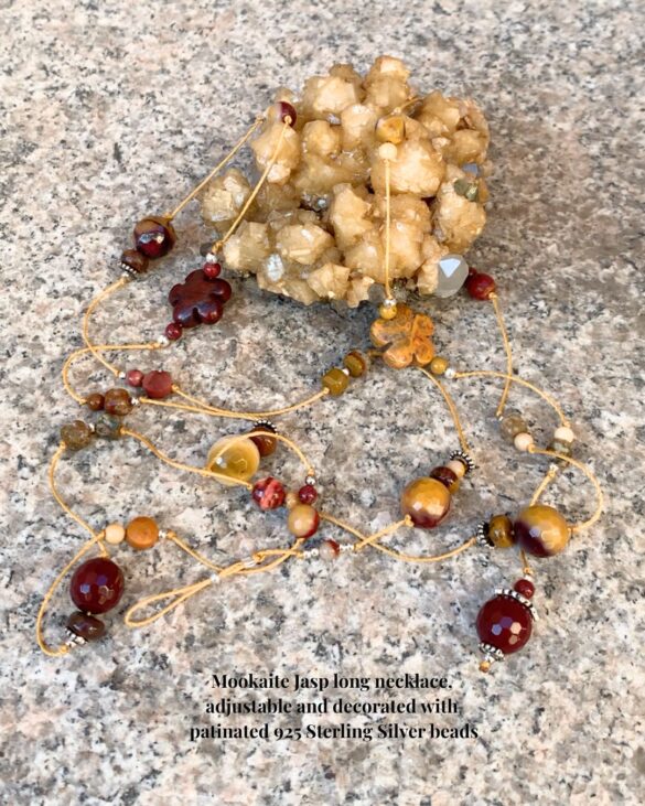 Personalized handmade jewellery