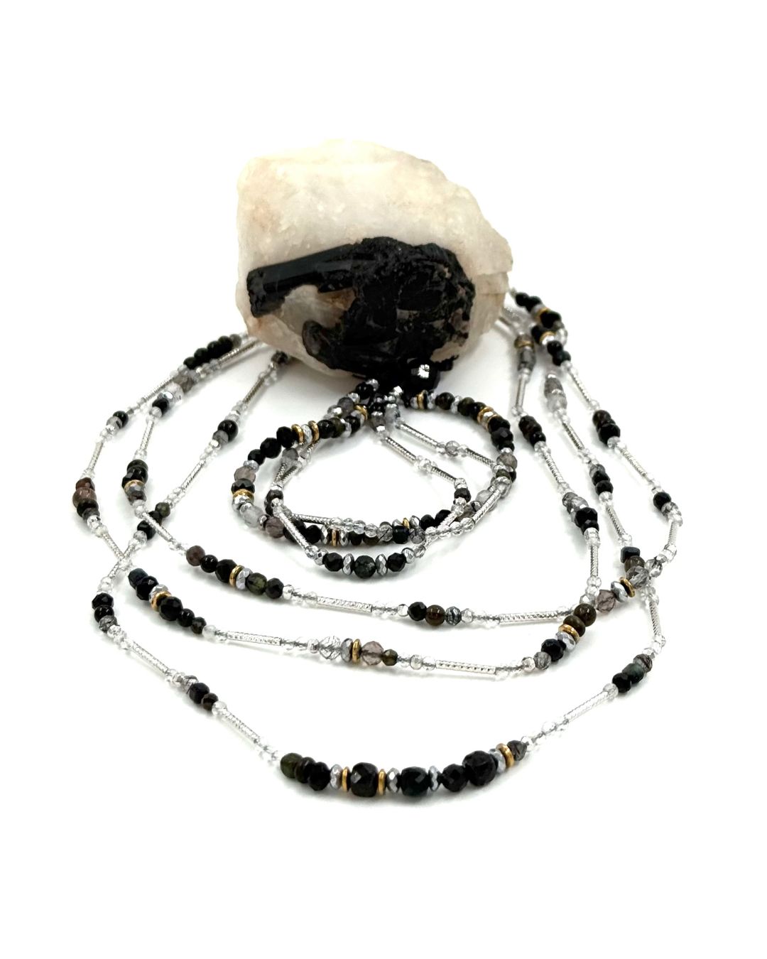 Bespoke jewellery set